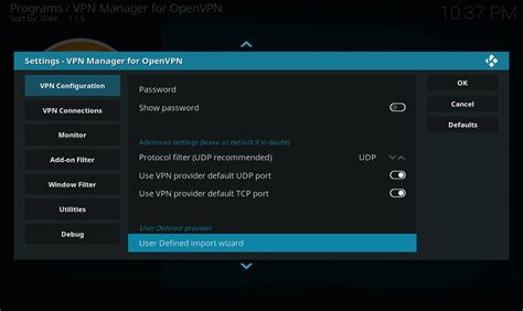 Free Vpn Unlimited Accounts For Kodi Openvpn